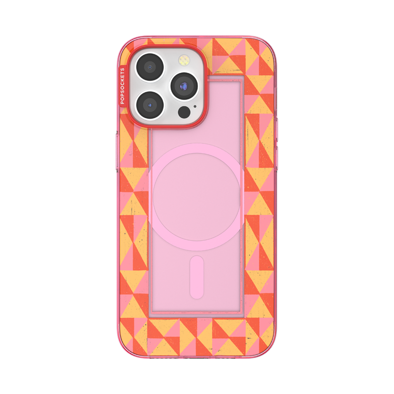 Geo Trap — iPhone 15 Pro Max MagSafe Case image number 0